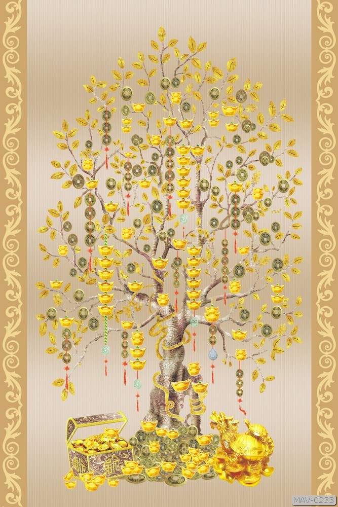 Cây vàng - phúc lộc MAV-0233